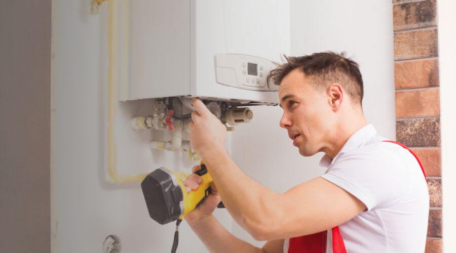 Local expert plumbing services in New Holland, SD